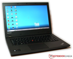 Long-lasting business colleague: Lenovo ThinkPad L440