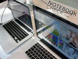 Viewing Angles of MacBook versus MacBook Air