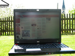 MSI Megabook GX600 Outdoor