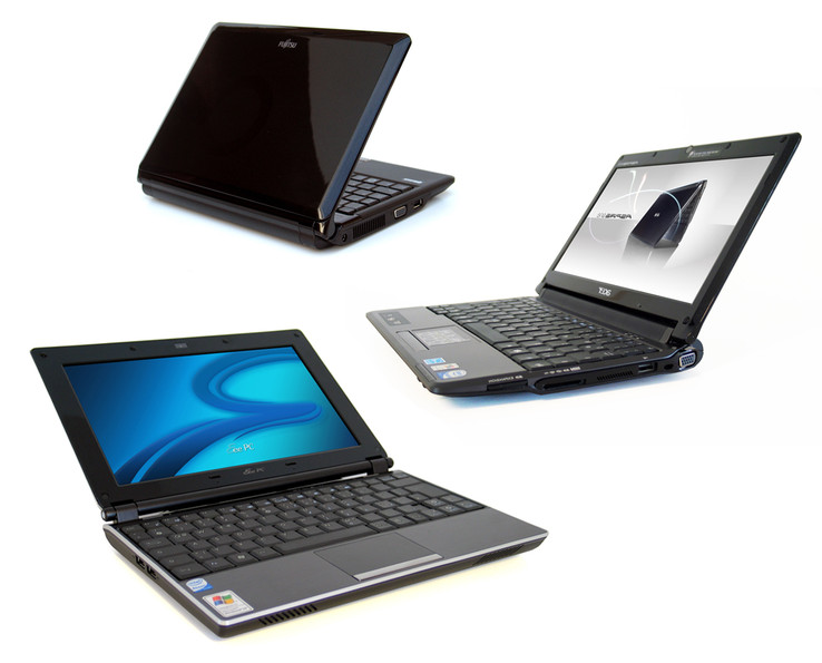 Eee PC ve benzerleri - Araç mı? Oyuncak mı?