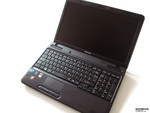 Toshiba Satellite Pro L650