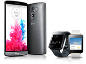 Kısa inceleme: LG G3 akıllı telefon ve LG G saat