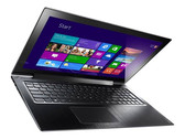 Kısa inceleme: Lenovo IdeaPad U530 Touch Notebook