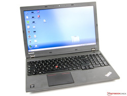 New in the charts as the price fell: Lenovo ThinkPad Edge L540