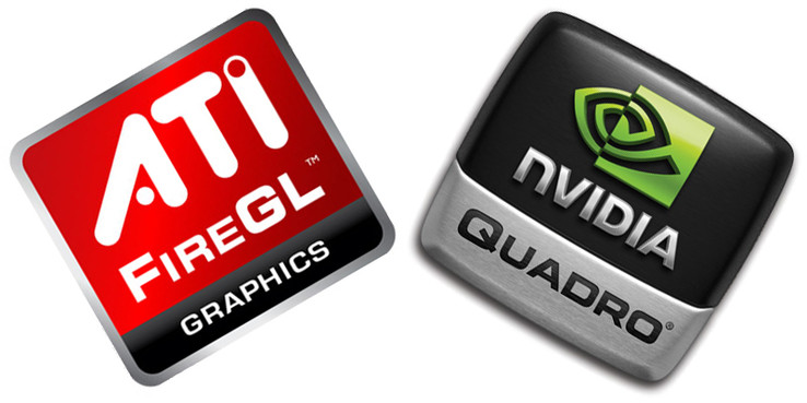 Profesyonel GPUlar - FireGL & Quadro