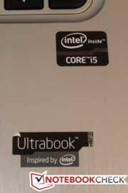 Etiket: Intel Inside.