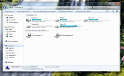 Windows XP ise 400MB'ye ihtiyaç duymakta. XP sadece minimum 8GB alana ihtiyaç duyarken bu rakam Windows 7 için 18 GB ve Vista için 23 GB.