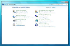 Windows 7 daha çok Vista'yı andırmakta