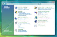 Windows Vista ise sistem kontrolü elden geçirilmiş