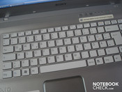 Sony NW11 Klavye