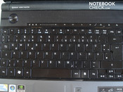 Acer 5739G klavye