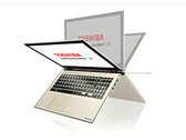Kısa inceleme: Toshiba Satellite Radius 15 P50W-C Notebook