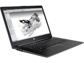 Kısa inceleme: HP ZBook Studio G3 çalışma istasyonu