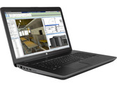 Kısa inceleme: HP ZBook 17 G3 çalışma istasyonu