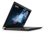 Kısa inceleme: Toshiba Tecra A50-C Notebook