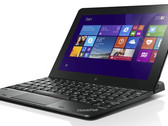 Kısa inceleme: Lenovo ThinkPad 10 Multimode Tablet