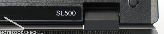Lenovo Thinkpad SL500