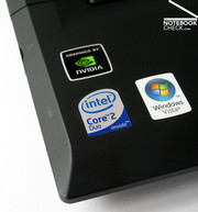 Lenovo Thinkpad SL500, diğer Thinkpad modelleri gibi Intelin yeni 45PM çipseti üzerine (Centrino 2) üzerine kurulu.