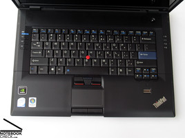 Lenovo Thinkpad SL500 Klavye