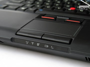 Klavye biraz farklı olsada, TrackPoint ve TouchPad alışıldık Thinkpad kalitesinde.