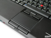 Touchpad/trackpoint kombinasyonu alışıldık Thinkpad kalitesinde.