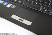 Touchpad gayet iyi ve entegre parmak izi okuyucu ile ek bir laptop güvenliği sağlanmış oluyor.