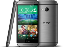 Top build quality and great cameras: HTC One Mini 2