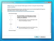 Windows 7 UAC level 2: sadece çok önemli değişiklikler için ekran kararmadan uyarı mesajı