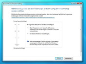 Windows 7 UAC level 1: tüm uyarı mesajları deaktif