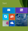 Windows 8.1 Pro 64-bit kurulu geliyor.