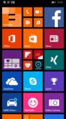 Microsoft'un işletim sistemi renkli ve ayarlanabilir