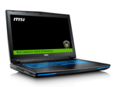 Kısa inceleme: MSI WT72-6QME Workstation