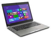 Kısa inceleme: Toshiba Portege Z30t-B1320W10 Notebook