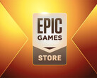 Şu anda Epic Games Store'da logosu resimde gösterilen beş oyun ücretsiz olarak talep edilebilir.