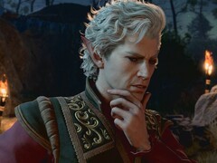 Baldur's Gate 3'teki Astarion. (Resim Kaynağı: Larian Studios)