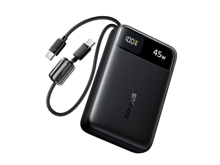 Baseus EnerFill FC11 Güç Bankası 20.000 mAh 45W