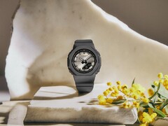 Casio'nun yeni monokrom G-Shock'u metalik vurguları kompakt ve hafif bir tasarımla bir araya getiriyor
