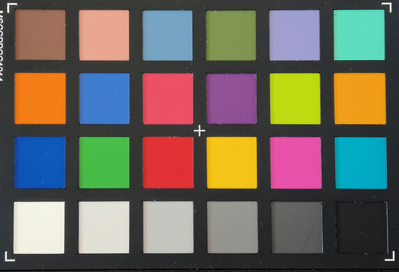ColorChecker 