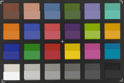 Image of the X-Rite ColorChecker Passport