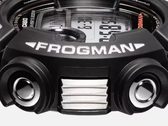 Casio Frogman yakın çekim