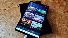 GameHub Legion Tab 5 üzerinde sorunsuz çalışıyor, ancak uzun yükleme süreleri beklenmeli
