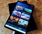 GameHub Legion Tab 5 üzerinde sorunsuz çalışıyor, ancak uzun yükleme süreleri beklenmeli