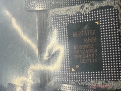 Şu anda 30$'a satılan, Dimensity 9600 Pro olduğu tahmin edilen ürün