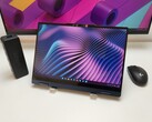 Grafik performansı açısından bundan daha kötüsü olamaz: Lenovo IdeaPad 5i 2'si 1 arada 14'teki Graphics 2 Xe3