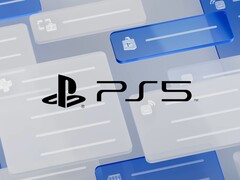 PS5 Karşılama Merkezi için afiş gösteriliyor