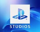 PlayStation Studios için afiş gösteriliyor