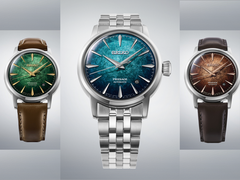 Seiko Presage Cocktail Time yeni modelleri