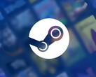 Steam'in logosu. 