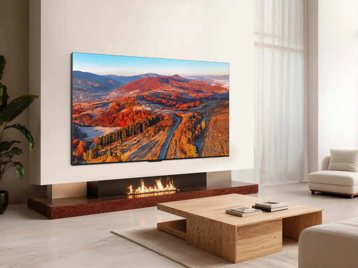 TCL QM8L SQD-Mini LED 4K Akıllı TV