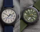 Peanuts x Timex Expedition Acadia TW2Y84600 ve TW2Y84700.